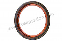 P5199 - Sealing ring for Porsche 914 • 1975 • 914 / 4 1.8 carbu • Manual gearbox, 5 speed
