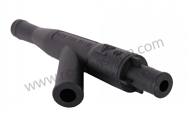 P5204 - Venturi tube for Porsche 928 • 1992 • 928 gts • Coupe • Manual gearbox, 5 speed
