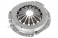 P5205 - Clutch pressure plate for Porsche 924 • 1981 • 924 2.0 • Coupe • Manual gearbox, 5 speed