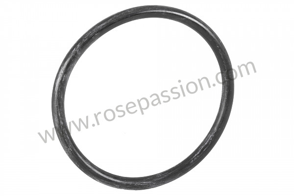 P5213 - Sealing ring for Porsche 924 • 1979 • 924 turbo • Coupe • Manual gearbox, 5 speed