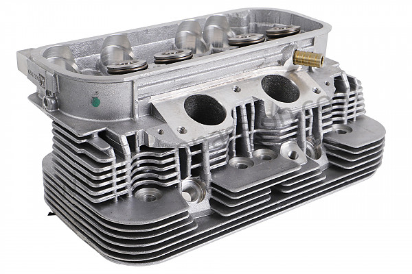 P173131 - Cylinder head with valves for Porsche 914 • 1976 • 914 / 4 2.0 • Manual gearbox, 5 speed