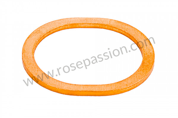 P5267 - Sealing ring for Porsche 914 • 1974 • 914 / 4 2.0 • Manual gearbox, 5 speed