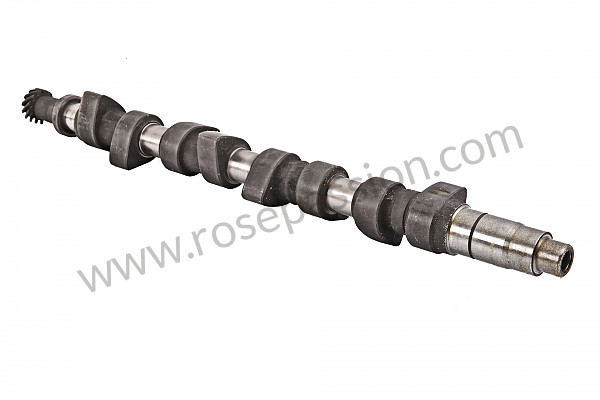 P5320 - Camshaft for Porsche 924 • 1983 • 924 2.0 • Coupe • Manual gearbox, 5 speed