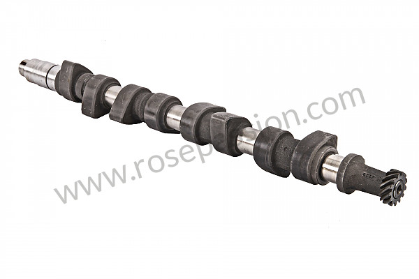 P5320 - Camshaft for Porsche 924 • 1978 • 924 2.0 • Coupe • Automatic gearbox