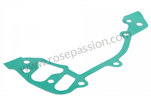 P5335 - Gasket for Porsche 924 • 1979 • 924 turbo • Coupe • Manual gearbox, 5 speed