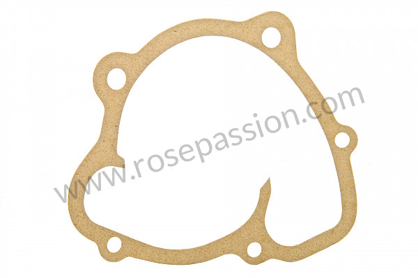 P5339 - Gasket for Porsche 924 • 1978 • 924 2.0 • Coupe • Manual gearbox, 4 speed