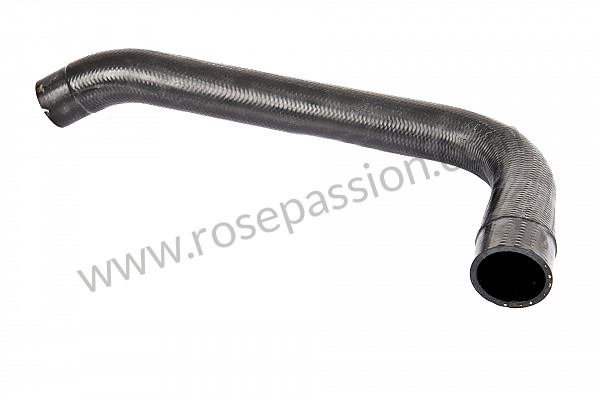 P5342 - Water hose for Porsche 924 • 1982 • 924 2.0 • Coupe • Manual gearbox, 5 speed