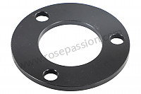 P5345 - Spacer for Porsche 924 • 1982 • 924 2.0 • Coupe • Automatic gearbox