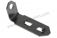 P5365 - Support for Porsche 924 • 1982 • 924 2.0 • Coupe • Manual gearbox, 5 speed