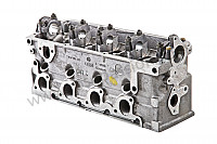 P5384 - Cylinder head for Porsche 924 • 1979 • 924 2.0 • Coupe • Manual gearbox, 5 speed