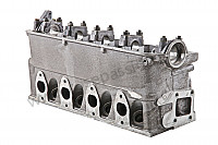 P5384 - Cylinder head for Porsche 924 • 1978 • 924 2.0 • Coupe • Manual gearbox, 4 speed