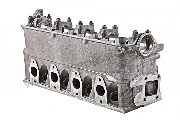P5384 - Cylinder head for Porsche 924 • 1983 • 924 2.0 • Coupe • Automatic gearbox