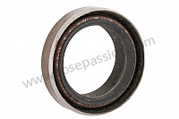 P5391 - Shaft seal for Porsche 924 • 1981 • 924 2.0 • Coupe • Manual gearbox, 5 speed