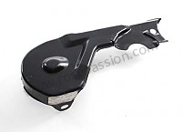 P5400 - Cover for toothed belt for Porsche 924 • 1980 • 924 2.0 • Coupe • Manual gearbox, 5 speed