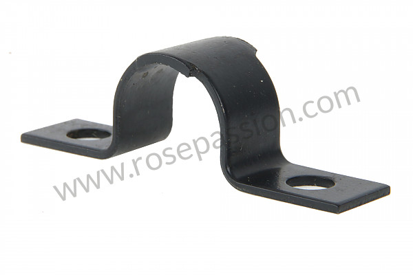 P5403 - Clip for Porsche 924 • 1978 • 924 2.0 • Coupe • Manual gearbox, 5 speed