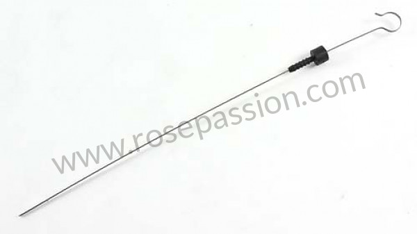 P5405 - Oil level dipstick for Porsche 924 • 1981 • 924 carrera gt • Coupe • Manual gearbox, 5 speed