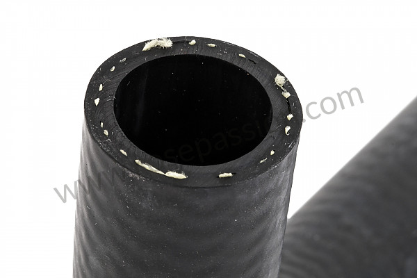 P5409 - Water hose for Porsche 924 • 1984 • 924 2.0 • Coupe • Automatic gearbox