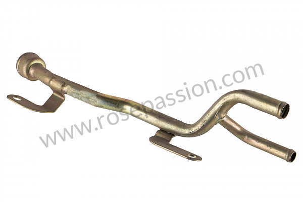 P5410 - Water tube for Porsche 924 • 1979 • 924 2.0 • Coupe • Manual gearbox, 5 speed