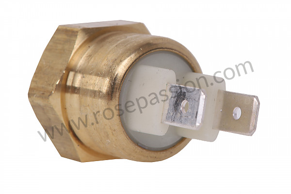 P5448 - Temperature switch for Porsche 924 • 1979 • 924 2.0 • Coupe • Manual gearbox, 5 speed