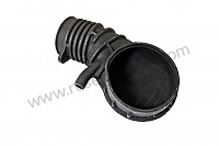 P5479 - Hose for Porsche 924 • 1985 • 924 2.0 • Coupe • Manual gearbox, 5 speed