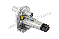 P5480 - Auxiliary air regulator for Porsche 924 • 1985 • 924 2.0 • Coupe • Manual gearbox, 5 speed