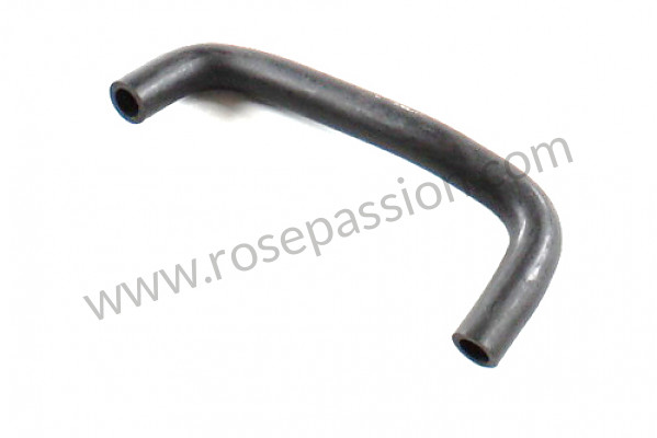 P5483 - Hose for Porsche 924 • 1978 • 924 2.0 • Coupe • Manual gearbox, 4 speed