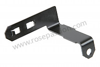 P5526 - BEARING BRACKET XXXに対応 Porsche 924 • 1981 • 924 2.0 • Coupe