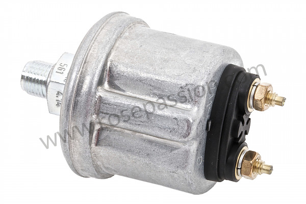 P5533 - Oil pressure sender for Porsche 924 • 1978 • 924 2.0 • Coupe • Manual gearbox, 5 speed