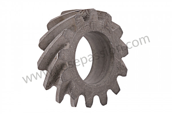 P5541 - Drive wheel for Porsche 924 • 1983 • 924 2.0 • Coupe • Manual gearbox, 5 speed