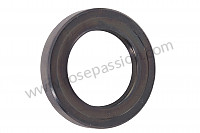P133518 - Shaft seal for Porsche 924 • 1985 • 924 2.0 • Coupe • Automatic gearbox