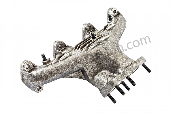 P5548 - Exhaust manifold for Porsche 924 • 1980 • 924 2.0 • Coupe • Manual gearbox, 5 speed