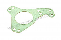 P5555 - Gasket for Porsche 924 • 1983 • 924 2.0 • Coupe • Automatic gearbox