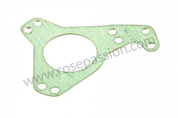 P5555 - Gasket for Porsche 924 • 1983 • 924 2.0 • Coupe • Automatic gearbox