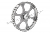 P5556 - Gear wheel for Porsche 924 • 1977 • 924 2.0 • Coupe • Manual gearbox, 4 speed