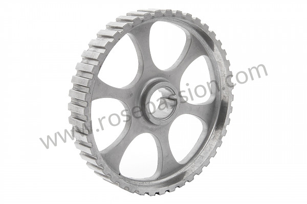 P5556 - Gear wheel for Porsche 924 • 1979 • 924 2.0 • Coupe • Automatic gearbox