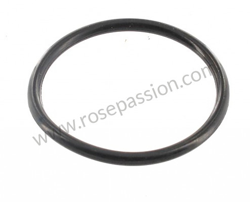 P5561 - Sealing ring for Porsche 924 • 1979 • 924 2.0 • Coupe • Manual gearbox, 4 speed