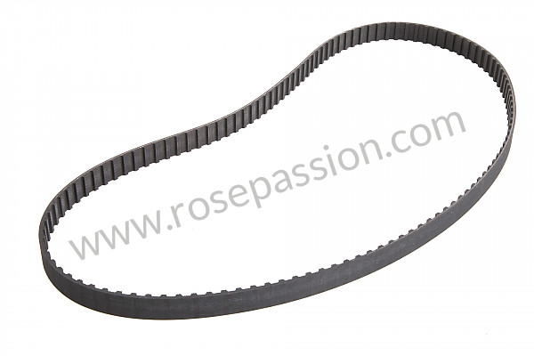 P5578 - Toothed belt for Porsche 924 • 1981 • 924 carrera gt • Coupe • Manual gearbox, 5 speed