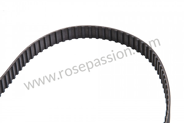P5578 - Toothed belt for Porsche 924 • 1983 • 924 2.0 • Coupe • Manual gearbox, 5 speed