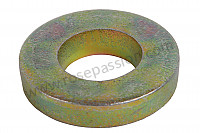 P5580 - Washer for Porsche 924 • 1981 • 924 2.0 • Coupe • Automatic gearbox