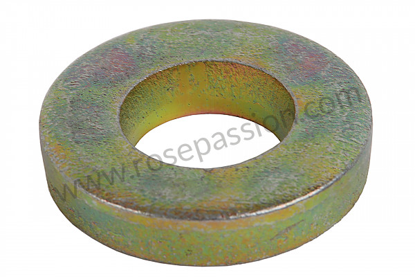 P5580 - Washer for Porsche 924 • 1979 • 924 2.0 • Coupe • Automatic gearbox