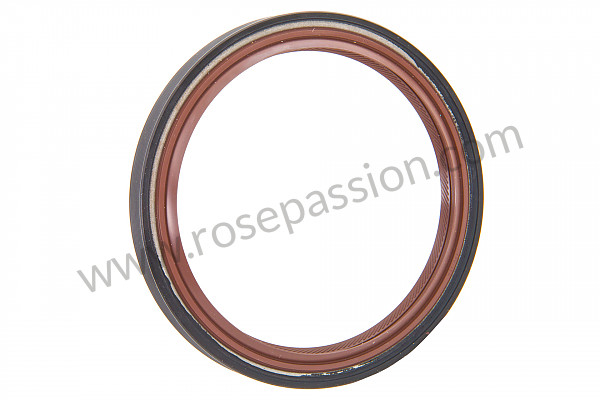P5592 - Sealing ring for Porsche 924 • 1981 • 924 2.0 • Coupe • Manual gearbox, 5 speed