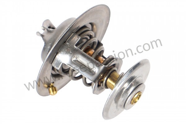 P5615 - Thermostat for Porsche 924 • 1976 • 924 2.0 • Coupe • Manual gearbox, 4 speed