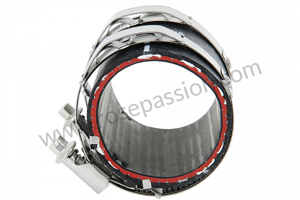P174049 - Pressure hose for Porsche 