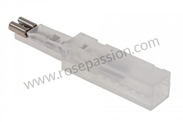 P5625 - Diode connector for Porsche 944 • 1985 • 944 2.5 serie 1 • Coupe • Manual gearbox, 5 speed