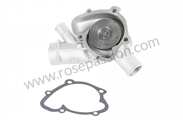 P73119 - Water pump for 924 for Porsche 924 • 1977 • 924 2.0 • Coupe • Manual gearbox, 4 speed