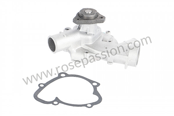 P73119 - Water pump for 924 for Porsche 924 • 1984 • 924 2.0 • Coupe • Automatic gearbox