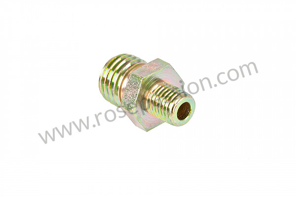P5648 - Screw socket for Porsche 924 • 1977 • 924 2.0 • Coupe • Manual gearbox, 4 speed