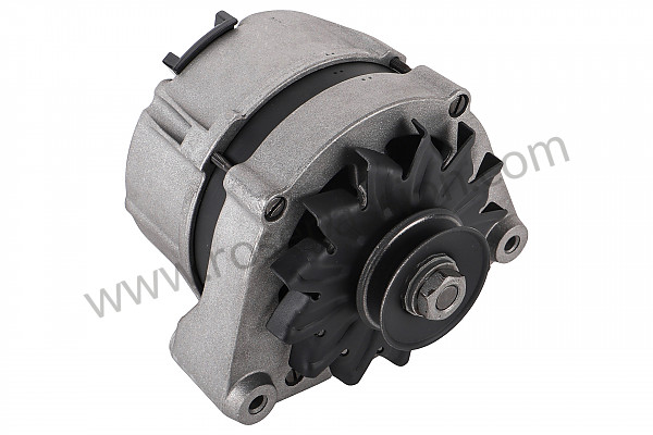 P5651 - Generator for Porsche 924 • 1980 • 924 2.0 • Coupe • Manual gearbox, 5 speed
