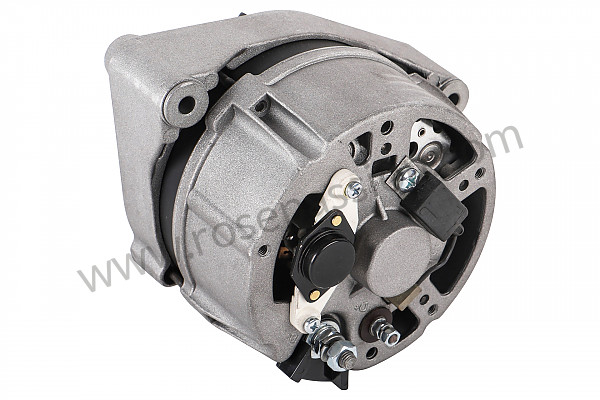 P5651 - Generator for Porsche 924 • 1977 • 924 2.0 • Coupe • Manual gearbox, 4 speed