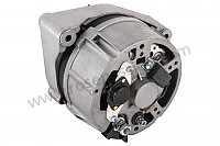 P5651 - Generator for Porsche 924 • 1979 • 924 2.0 • Coupe • Manual gearbox, 4 speed